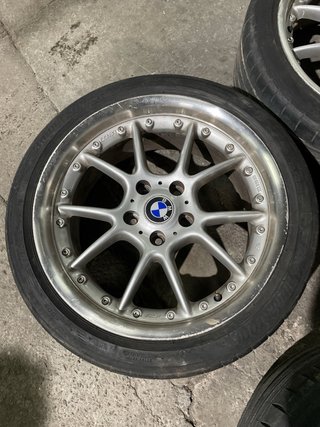 Llantas Lenso 18 5x120