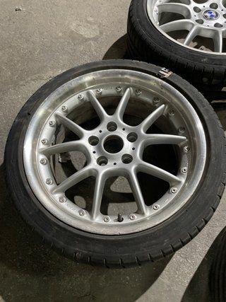 Llantas Lenso 18 5x120
