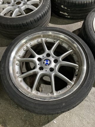 Llantas Lenso 18 5x120
