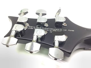 E1203046-0 GUITARRA ELECTRICA PRS SE SOAPBAR