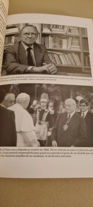 La memoria en retazos. Santiago Carrillo