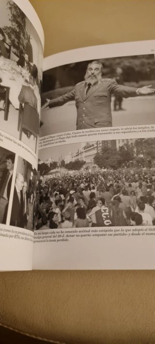 La memoria en retazos. Santiago Carrillo