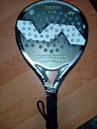 Lote Raquetas Tenis, Padel y Badminton