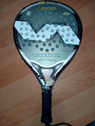 Lote Raquetas Tenis, Padel y Badminton