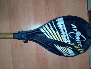 Lote Raquetas Tenis, Padel y Badminton