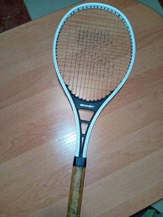 Lote Raquetas Tenis, Padel y Badminton