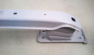 Fiat refuerzo paragolpes trasero 500 (150) 108510