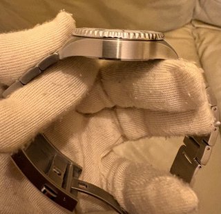 Reloj Hamilton Khaki Navy Scuba