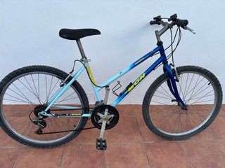 Bicicleta Montaña MGN Vintage Años 90
