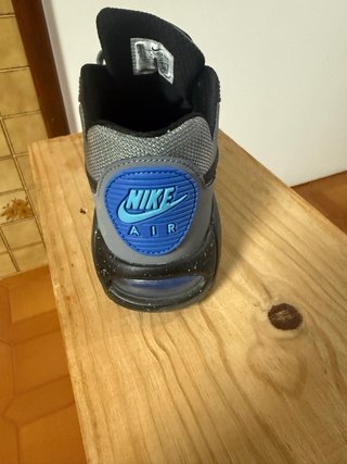 Nike Air Max Ivo Gris y Azul