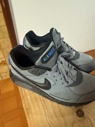 Nike Air Max Ivo Gris y Azul