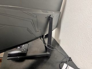 Monitor Gawfolk 32 Curvo Gaming