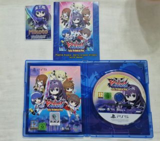 Phantom Breaker Battle Grounds Ultimate PS5