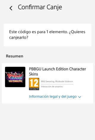 Phantom Breaker Battle Grounds Ultimate PS5