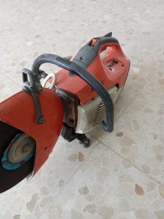 Cortador Stihl TS 410 Gasolina
