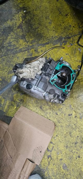 KTM EXC 250 2t 2001