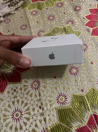 Airpods Apple Blancos