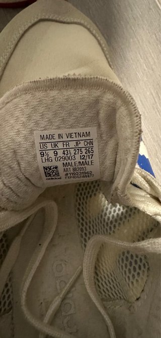 Zapatillas Adidas iniki