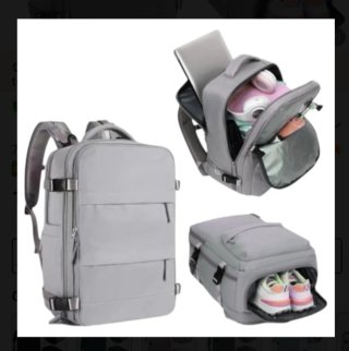 Mochila de viaje cabina 5 estrellas