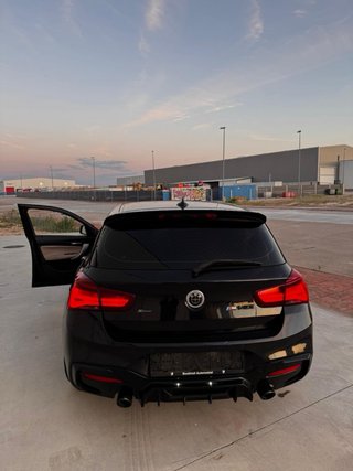 BMW 140i XDRIVE