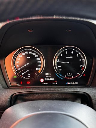 BMW 140i XDRIVE
