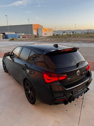 BMW 140i XDRIVE