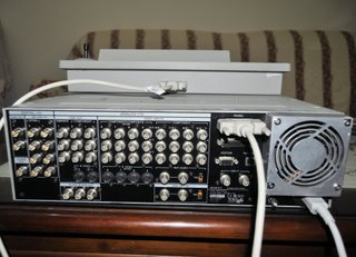Sony DFS-700 Switcher de Vídeo