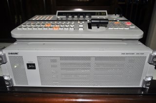 Sony DFS-700 Switcher de Vídeo