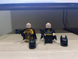 Lego Batman Figuras (2 unidades) compatibles