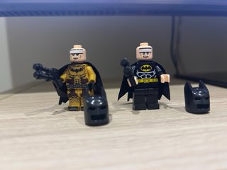 Lego Batman Figuras (2 unidades) compatibles