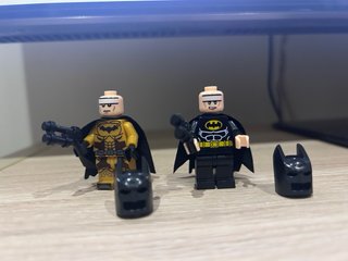 Lego Batman Figuras (2 unidades) compatibles