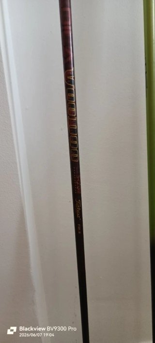 Lote Ping Rapture V2 Madera 3 Stiff + Híbrido R