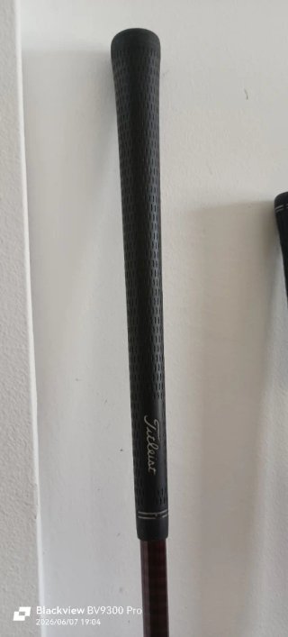 Lote Ping Rapture V2 Madera 3 Stiff + Híbrido R