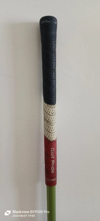 Lote Ping Rapture V2 Madera 3 Stiff + Híbrido R