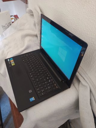 Portátil Lenovo G50 Pro+ 8GB RAM 1TB Disco-ofic