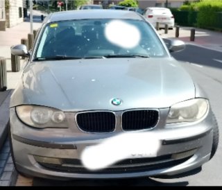 BMW Serie 1 2010