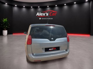 Peugeot 5008 Peugeot 5008 Allure 2.0 HDI 150 FAP
