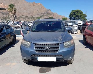 Llanta 7 j x 17 e-dot hyundai santa fe (bm) 466512