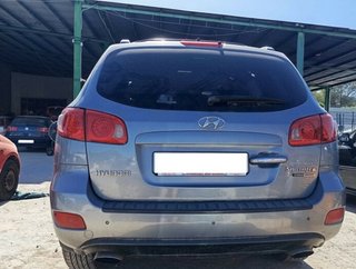 Llanta 7 j x 17 e-dot hyundai santa fe (bm) 466512