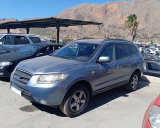 Llanta 7 j x 17 e-dot hyundai santa fe (bm) 466512