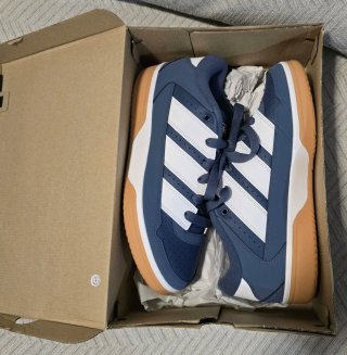 Zapatillas Adidas Break Start 2000 Talla 45.5