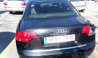 Faro antiniebla del izq audi a4 (8ec, b7) 20070502