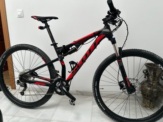 Scott Spark 960 Bicicleta Montaña