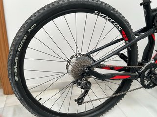 Scott Spark 960 Bicicleta Montaña
