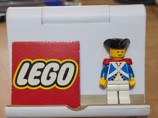 LEGO Minifigura Imperial Soldier-SAILOR pi060/Leer