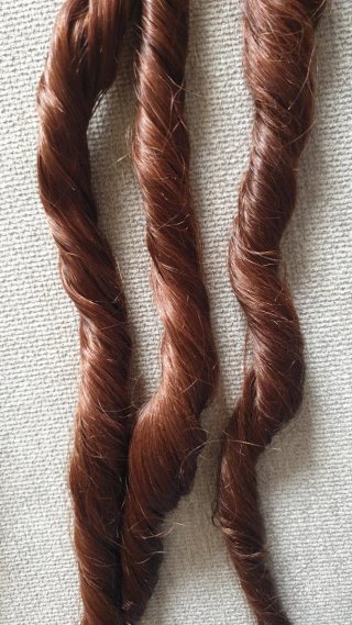 Pelo de fallera