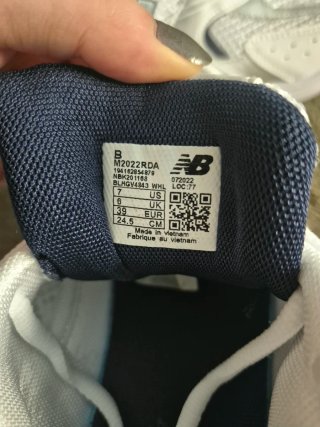 Tênis New Balance 530 Branco/Prata/Azul