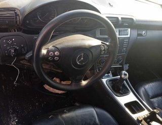 472852 brazo suspension delantero mercedes clase c