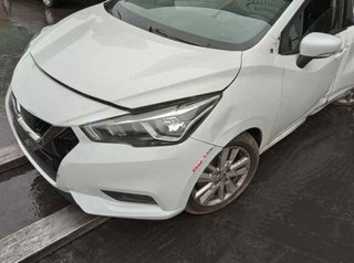 Nissan 203874 mando luces 1013650703 micra 1.0 mt