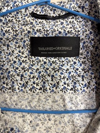 Camisa Tailored Originals